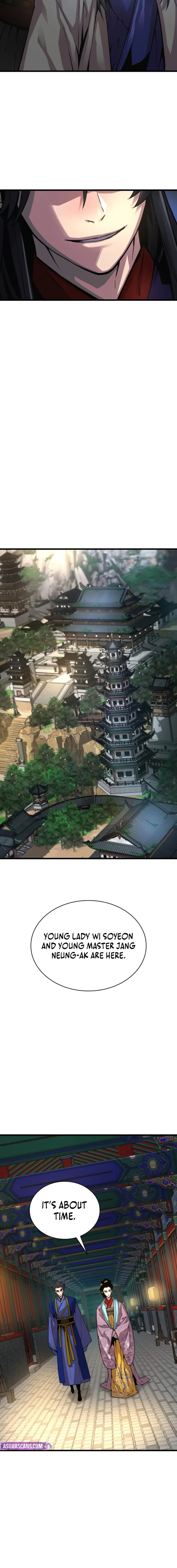 Read Myst, Might, Mayhem  Manga Online