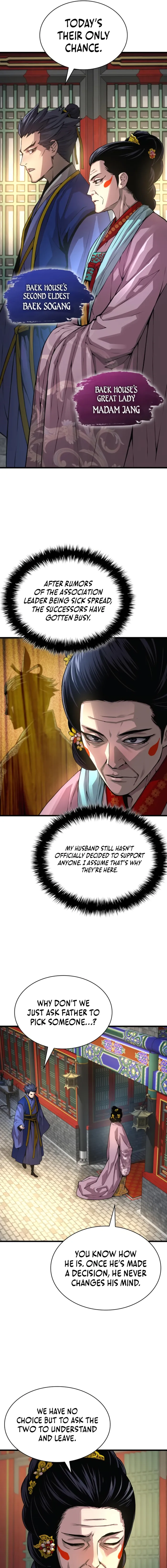 Read Myst, Might, Mayhem  Manga Online