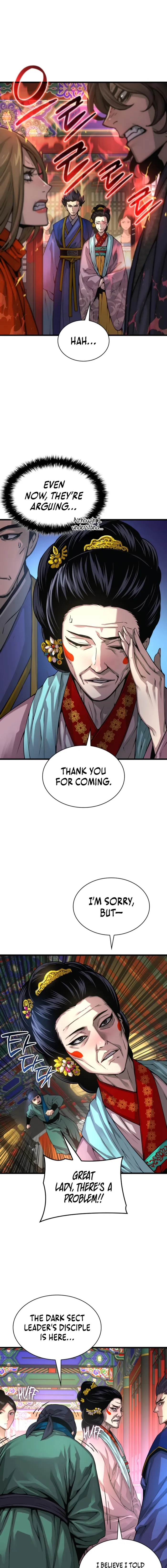 Read Myst, Might, Mayhem  Manga Online