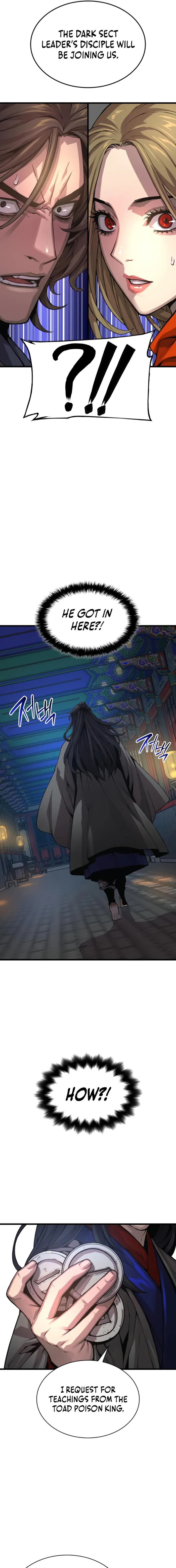 Read Myst, Might, Mayhem  Manga Online