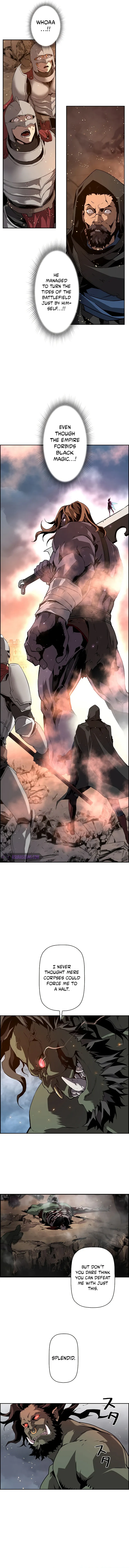 Read Necromancer's Evolutionary Traits  Manga Online