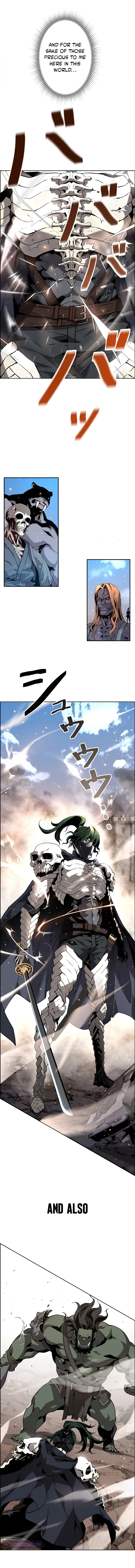 Read Necromancer's Evolutionary Traits  Manga Online