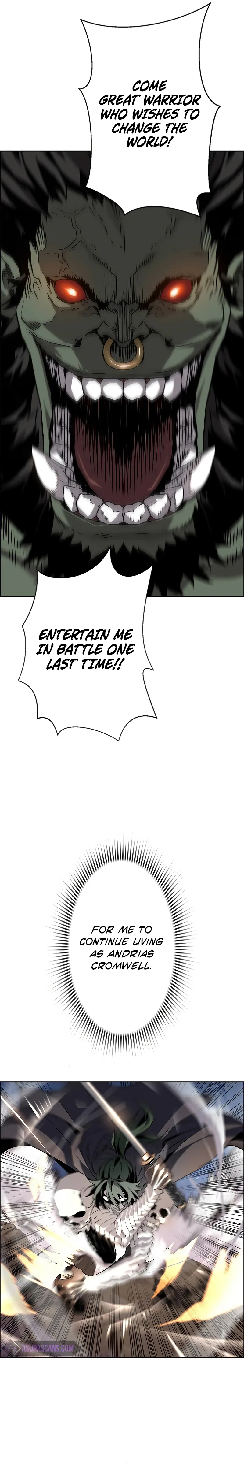 Read Necromancer's Evolutionary Traits  Manga Online