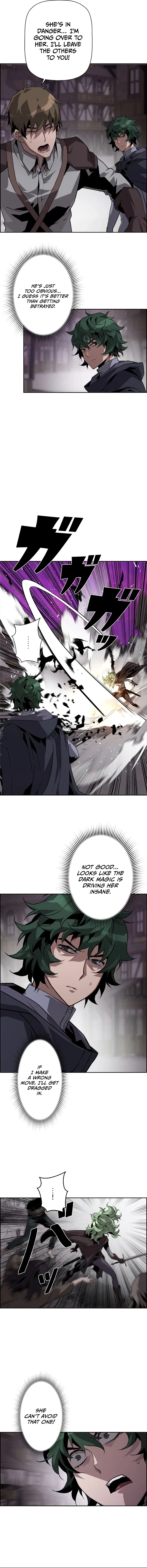 Read Necromancer's Evolutionary Traits  Manga Online