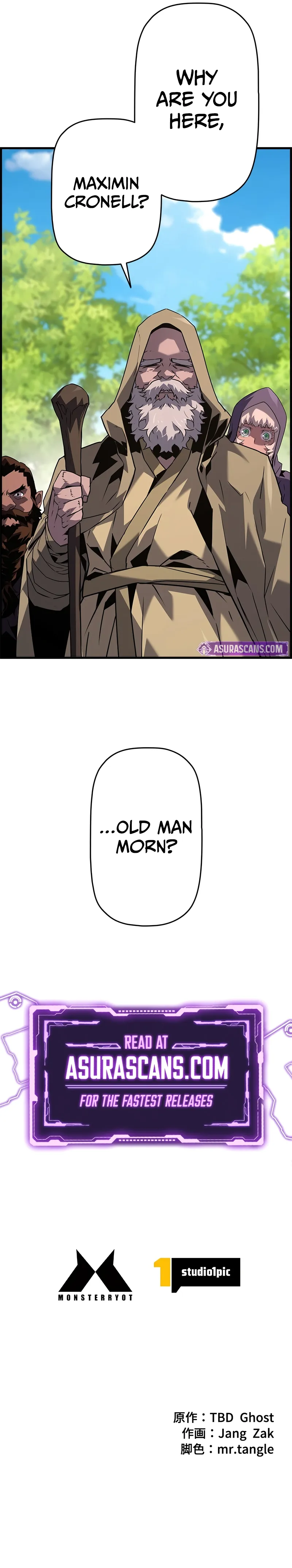 Read Necromancer's Evolutionary Traits  Manga Online