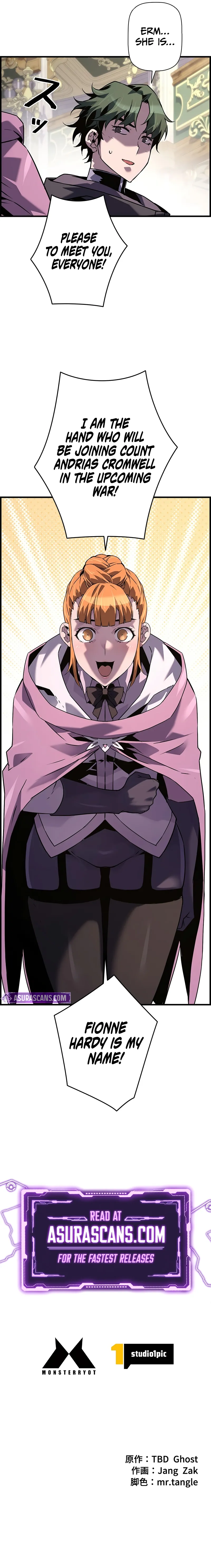 Read Necromancer's Evolutionary Traits  Manga Online