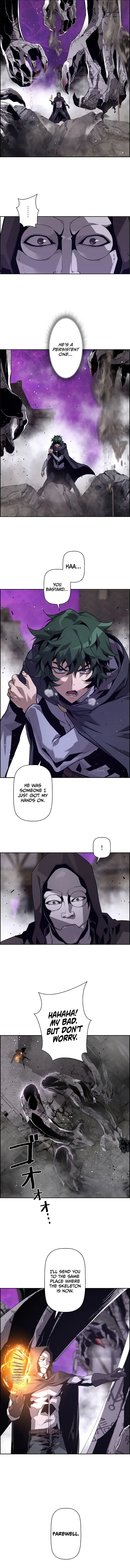 Read Necromancer's Evolutionary Traits  Manga Online