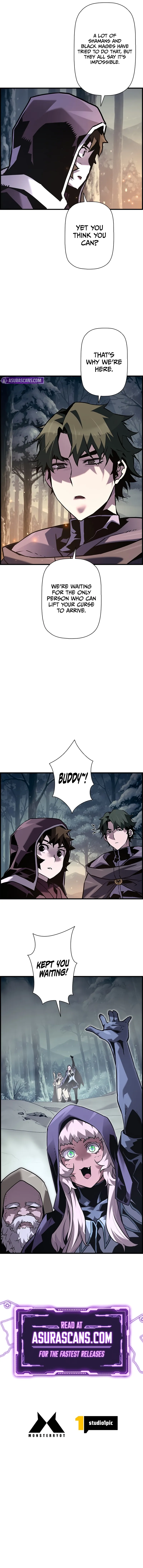 Read Necromancer's Evolutionary Traits  Manga Online