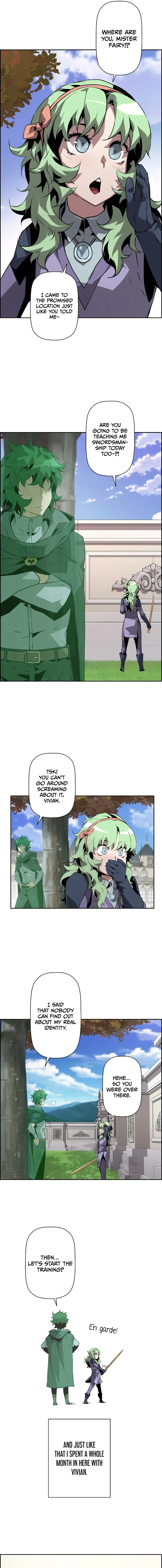 Read Necromancer's Evolutionary Traits  Manga Online