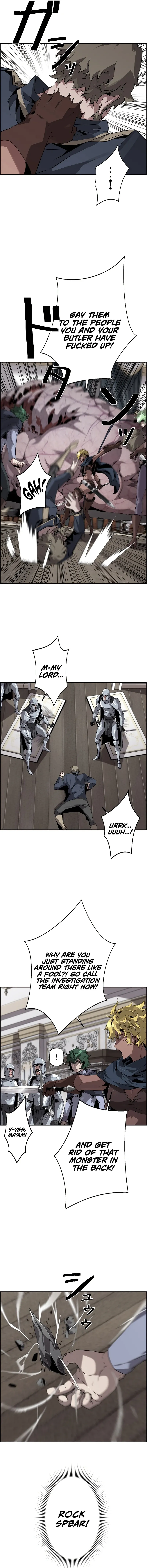 Read Necromancer's Evolutionary Traits  Manga Online