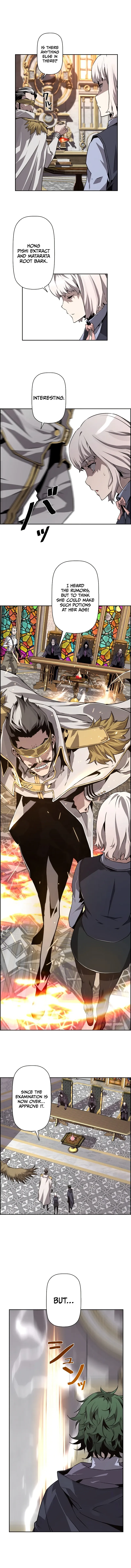 Read Necromancer's Evolutionary Traits  Manga Online