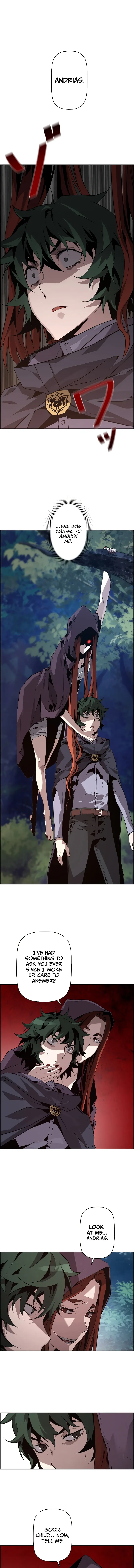 Read Necromancer's Evolutionary Traits  Manga Online