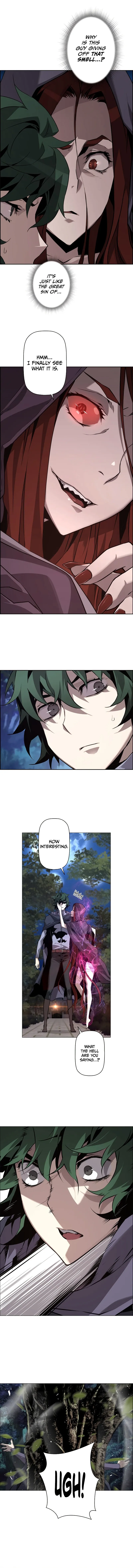 Read Necromancer's Evolutionary Traits  Manga Online