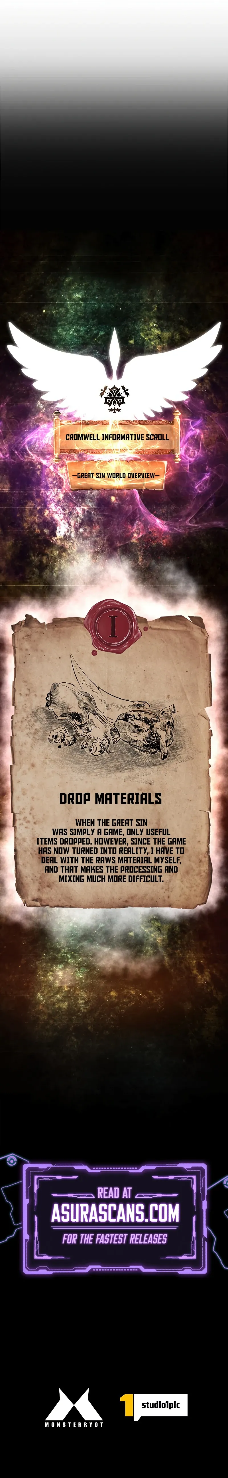 Read Necromancer's Evolutionary Traits  Manga Online