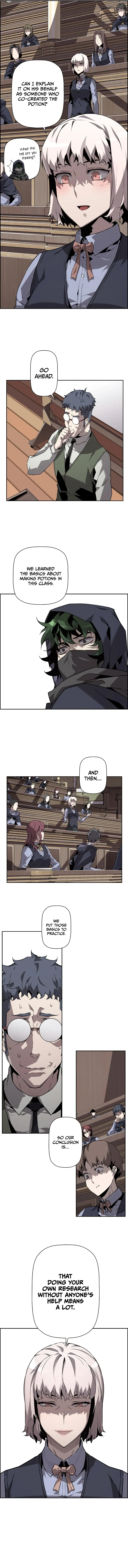 Read Necromancer's Evolutionary Traits  Manga Online