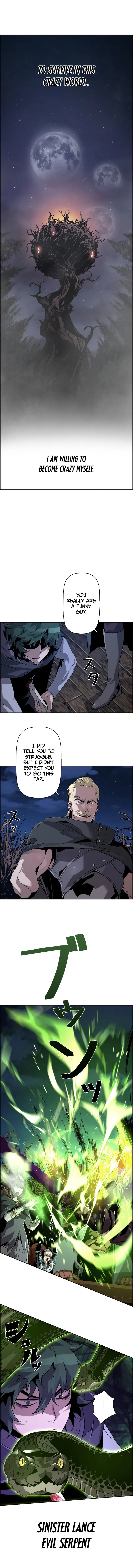 Read Necromancer's Evolutionary Traits  Manga Online