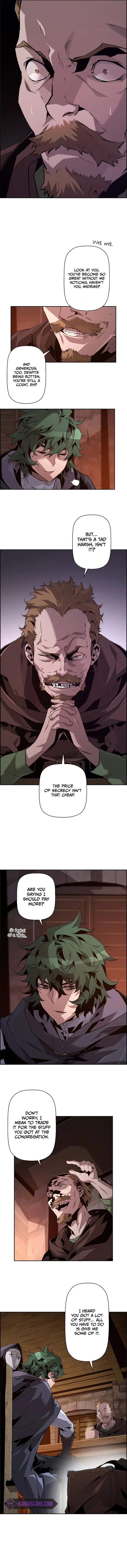 Read Necromancer's Evolutionary Traits  Manga Online