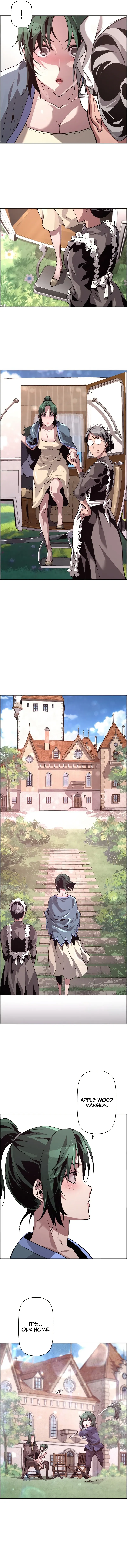 Read Necromancer's Evolutionary Traits  Manga Online