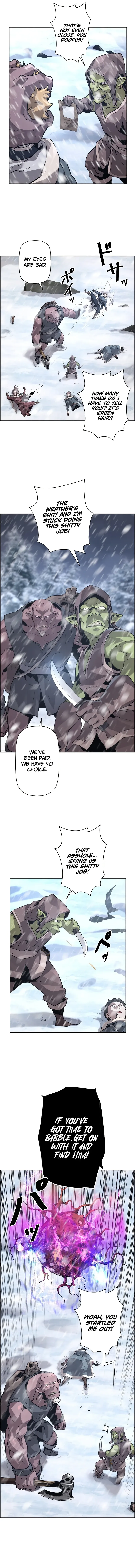 Read Necromancer's Evolutionary Traits  Manga Online