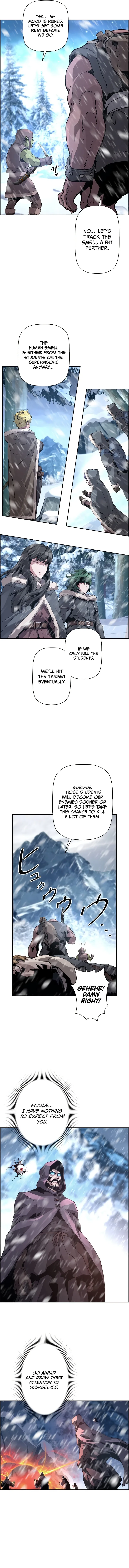 Read Necromancer's Evolutionary Traits  Manga Online