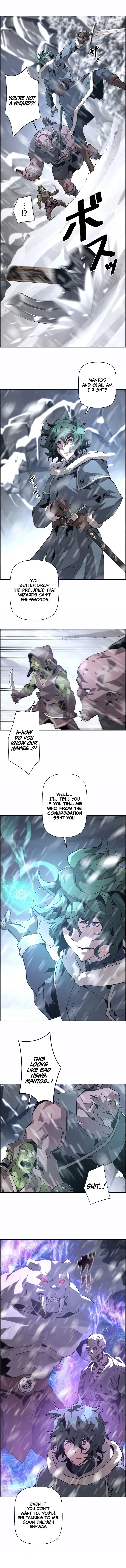 Read Necromancer's Evolutionary Traits  Manga Online