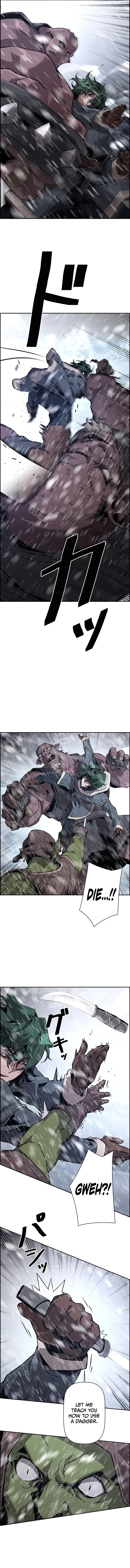 Read Necromancer's Evolutionary Traits  Manga Online