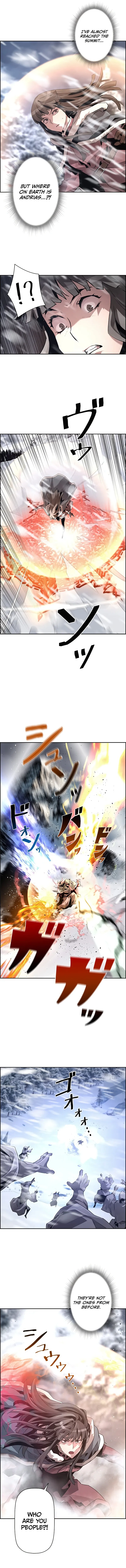 Read Necromancer's Evolutionary Traits  Manga Online