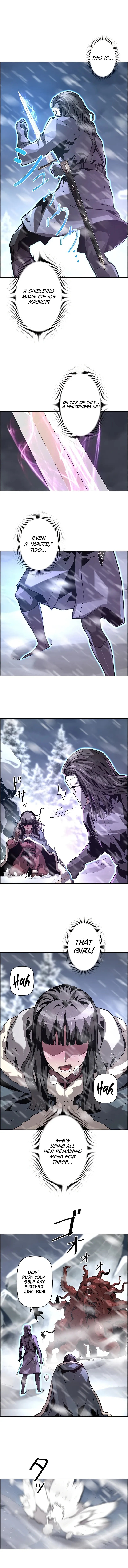 Read Necromancer's Evolutionary Traits  Manga Online