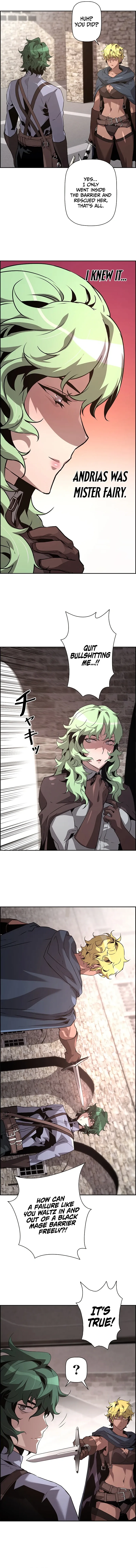 Read Necromancer's Evolutionary Traits  Manga Online