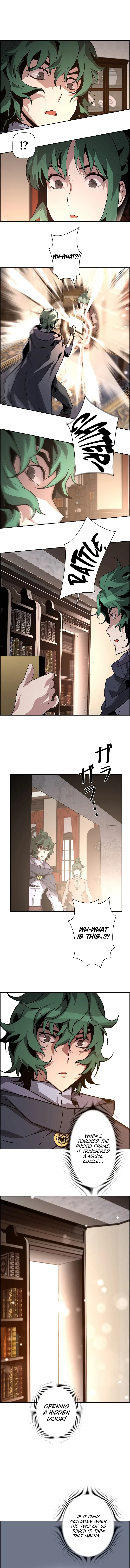 Read Necromancer's Evolutionary Traits  Manga Online