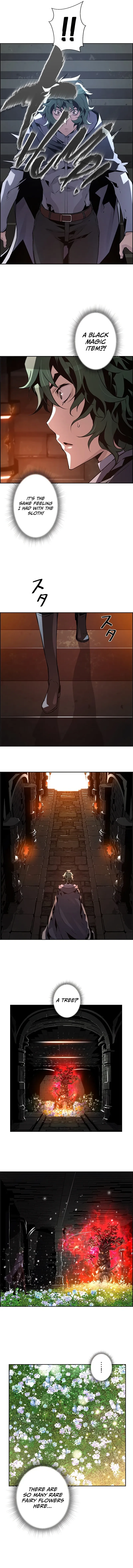 Read Necromancer's Evolutionary Traits  Manga Online