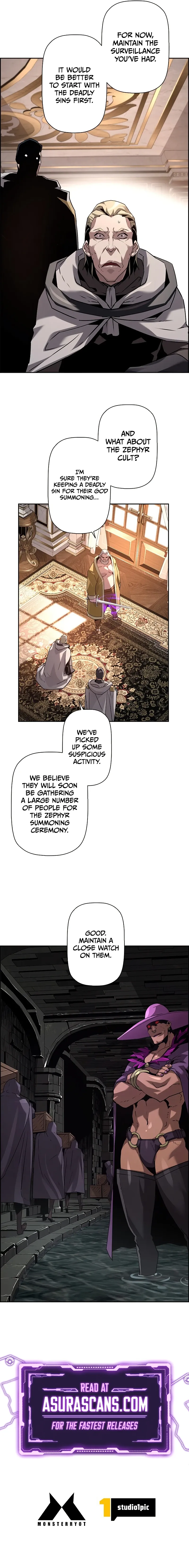 Read Necromancer's Evolutionary Traits  Manga Online