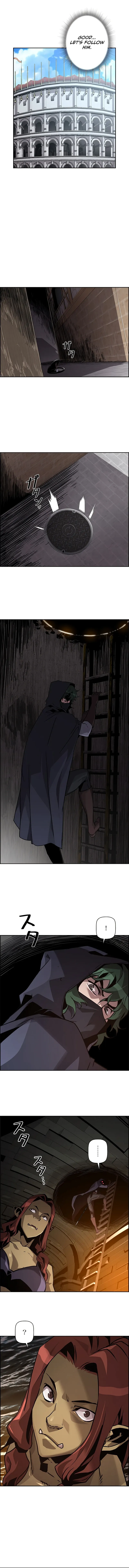 Read Necromancer's Evolutionary Traits  Manga Online