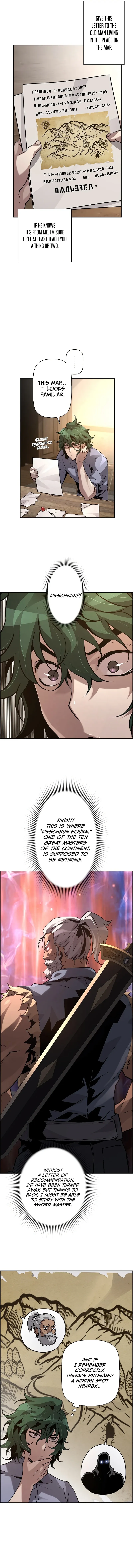 Read Necromancer's Evolutionary Traits  Manga Online