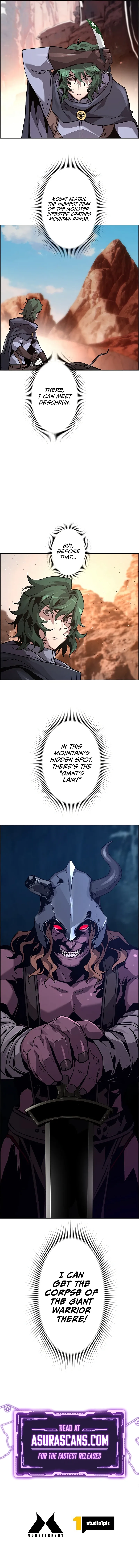 Read Necromancer's Evolutionary Traits  Manga Online