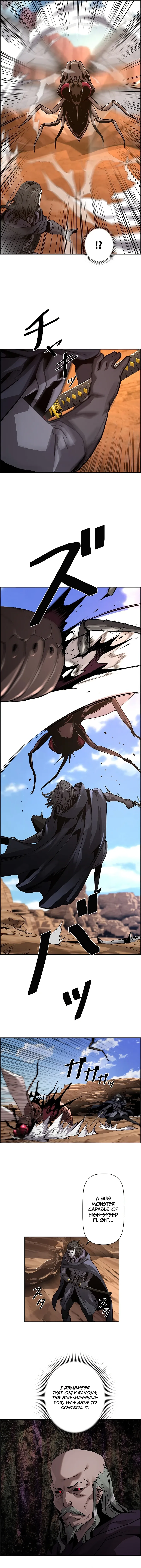 Read Necromancer's Evolutionary Traits  Manga Online