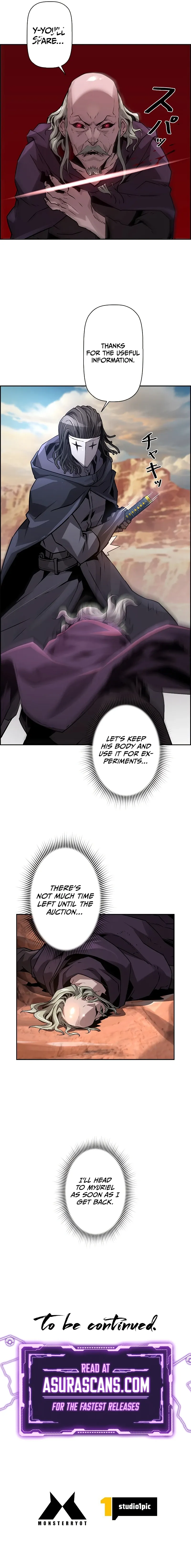 Read Necromancer's Evolutionary Traits  Manga Online