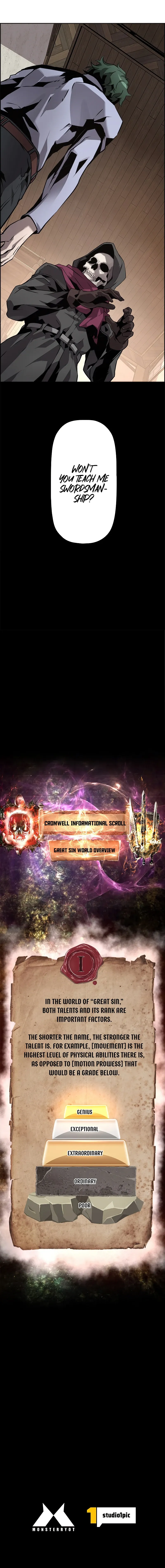 Read Necromancer's Evolutionary Traits  Manga Online