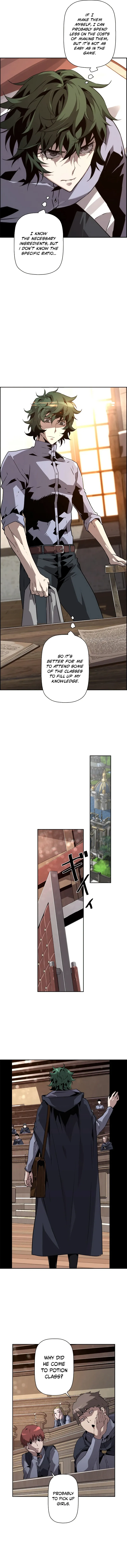 Read Necromancer's Evolutionary Traits  Manga Online