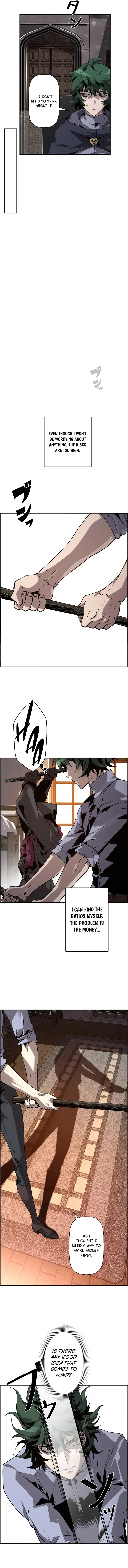 Read Necromancer's Evolutionary Traits  Manga Online