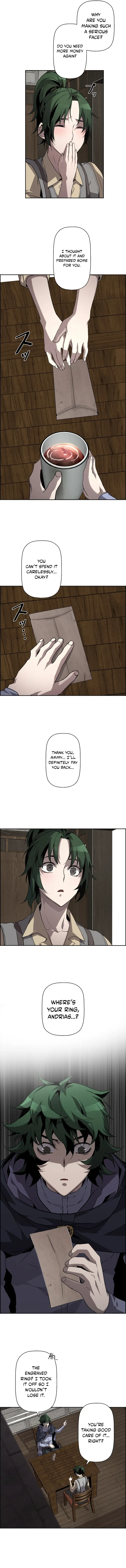 Read Necromancer's Evolutionary Traits  Manga Online