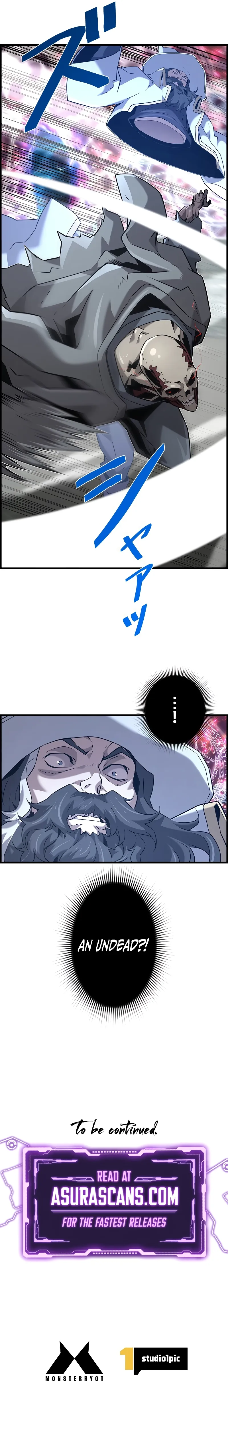 Read Necromancer's Evolutionary Traits  Manga Online