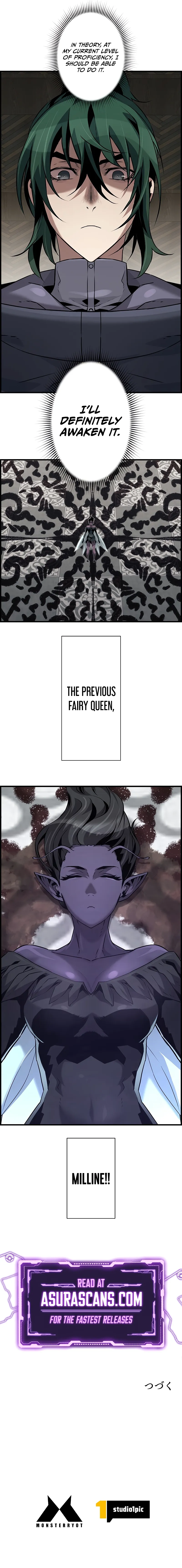 Read Necromancer's Evolutionary Traits  Manga Online