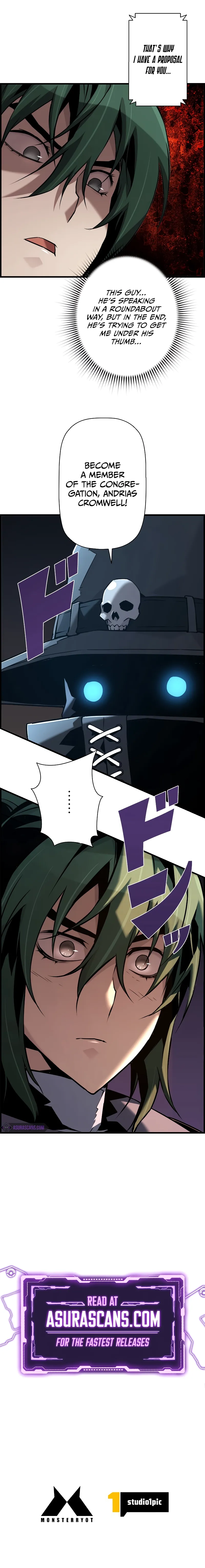 Read Necromancer's Evolutionary Traits  Manga Online