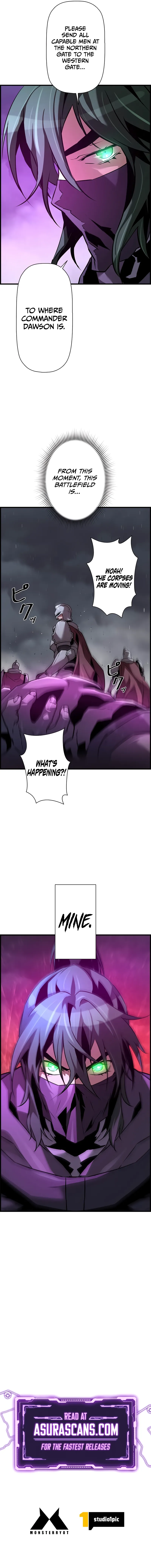 Read Necromancer's Evolutionary Traits  Manga Online