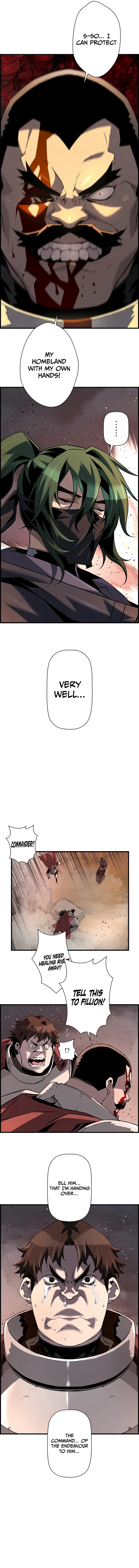 Read Necromancer's Evolutionary Traits  Manga Online