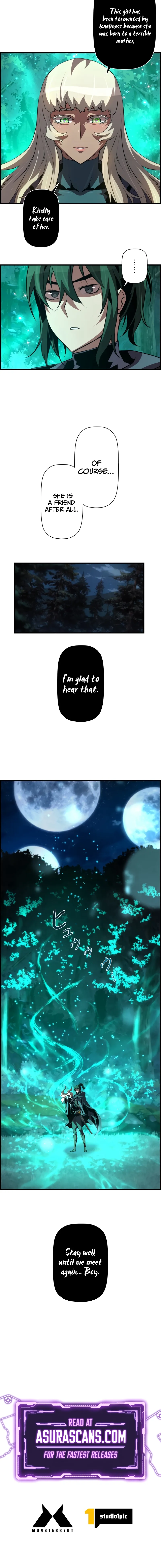 Read Necromancer's Evolutionary Traits  Manga Online