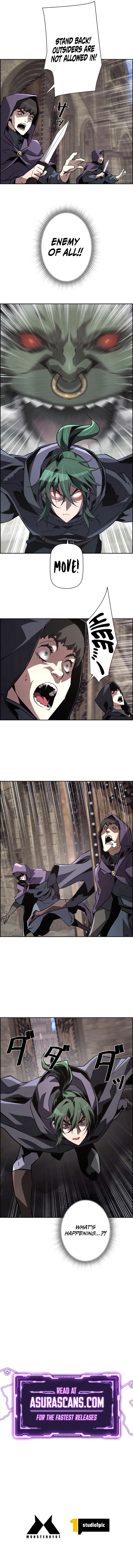 Read Necromancer's Evolutionary Traits  Manga Online