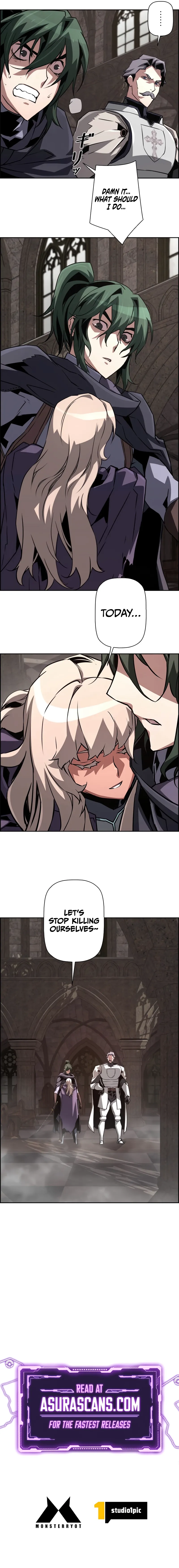 Read Necromancer's Evolutionary Traits  Manga Online