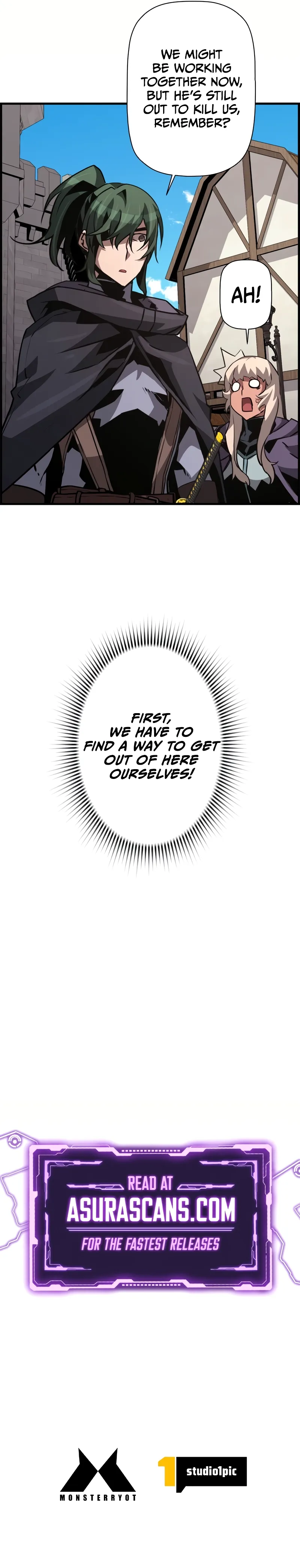 Read Necromancer's Evolutionary Traits  Manga Online